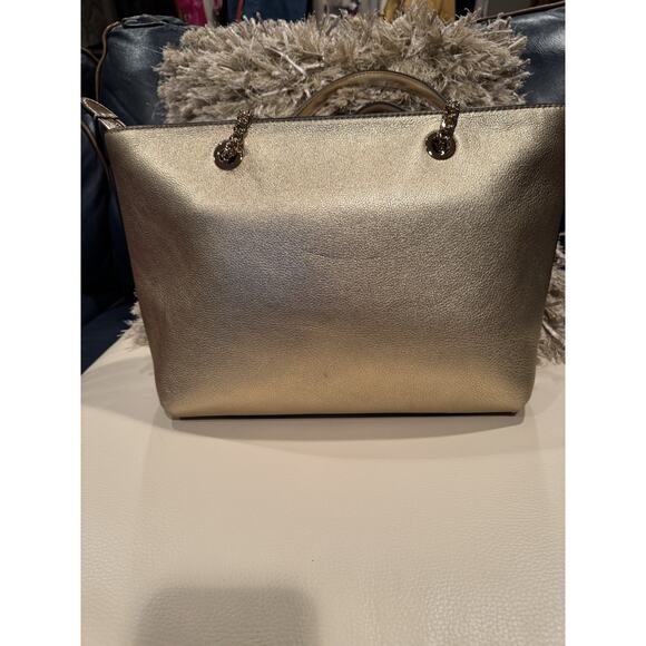 Michael Kors Jet Set Pale Gold Medium size - Picture 3 of 8